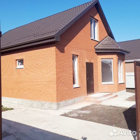Дом 115 м² на участке 3.2 сот. Дом 115 м² на участке 3.2 сот.