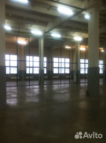Производственно-складское помещение, 2000 м² Производственно-складское помещение, 2000 м²