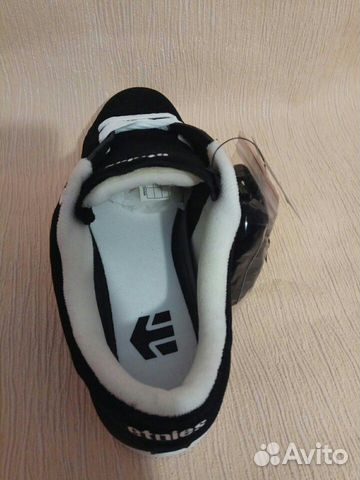Кеды Etnies old school Кеды Etnies old school