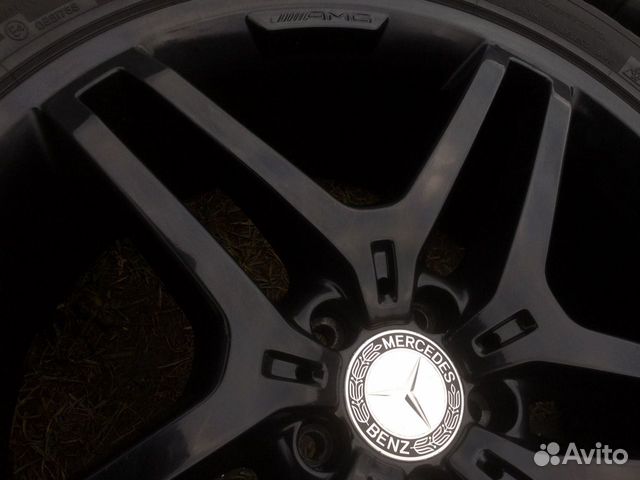 AMG оригинал 265/45 R21 Yokohama