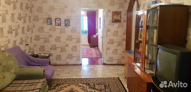 3-к квартира, 63 м², 8/9 эт. 3-к квартира, 63 м², 8/9 эт.