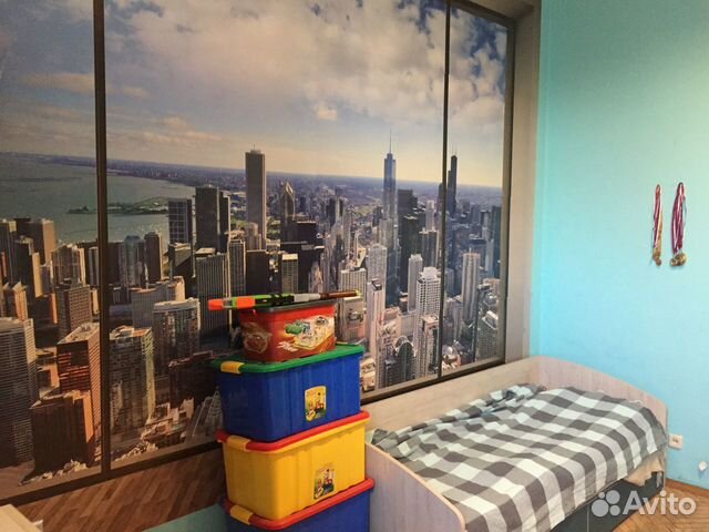 3-к квартира, 79 м², 4/5 эт.