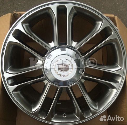 Диски Cadillac Chevrolet R22 Диски Cadillac Chevrolet R22