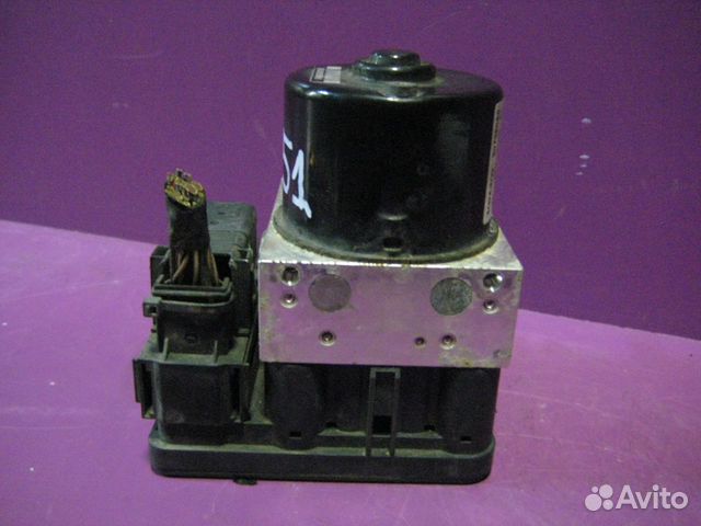 Блок абс ABS ESP Volvo V50 S40 C30 V70 2006