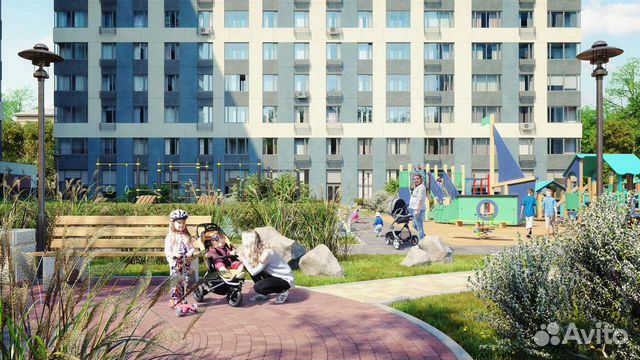 3-к квартира, 80.1 м², 12/14 эт. 3-к квартира, 80.1 м², 12/14 эт.