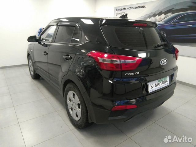 Hyundai Creta 1.6 МТ, 2016, 88 850 км