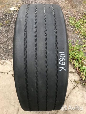 Грузовые шины бу 385 65 R22.5 Hankook Арт.1069К Грузовые шины бу 385 65 R22.5 Hankook Арт.1069К