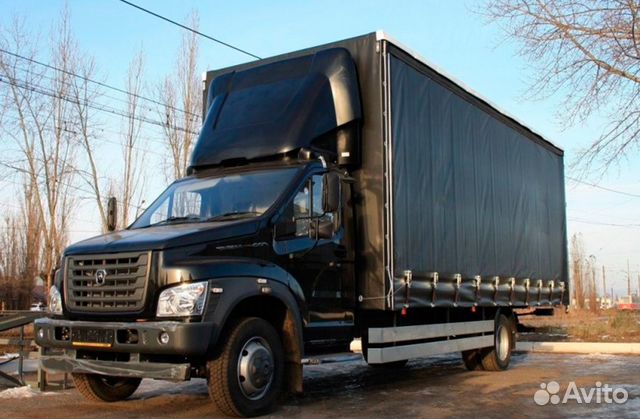 Грузоперевозки