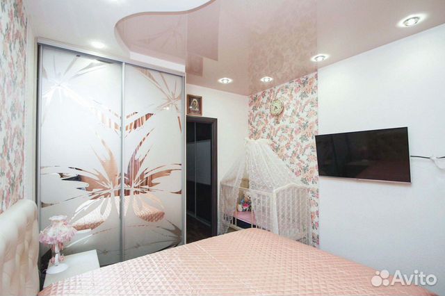 2-к квартира, 68.7 м², 6/9 эт.