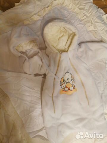 Комплект на выписку babyglory Комплект на выписку babyglory