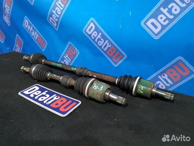 Привод шрус Mitsubishi Lancer 9 1.6 4G18 A/T