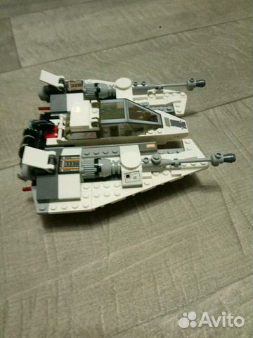 Lego star wars 75049