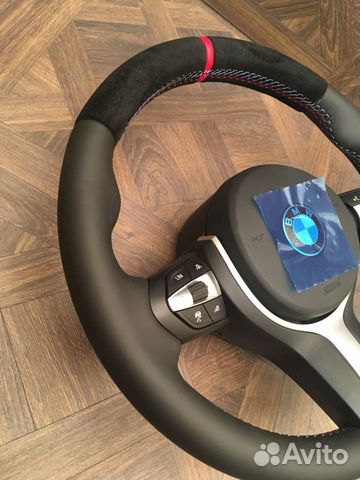 Руль Performance BMW f30 f15 f25