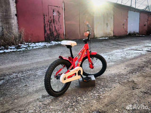 Детский велосипед Merida 616 Детский велосипед Merida 616