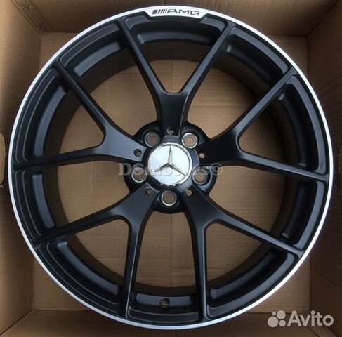 Диски AMG R21 Mercedes-Benz ML GL GLE GLS