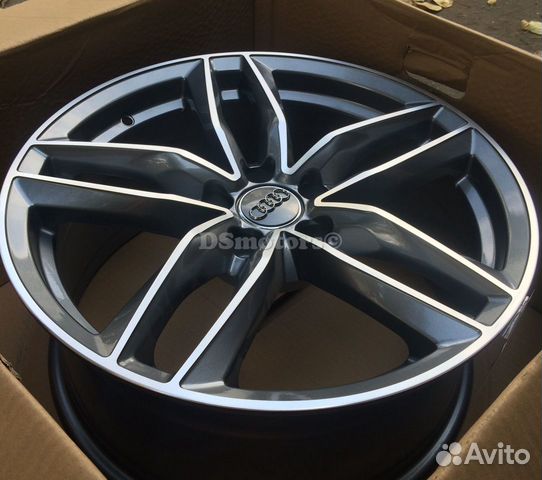 Диски Audi RS Ауди R18 A4 A5 A6 A7 A8 Q3 Q5 Диски Audi RS Ауди R18 A4 A5 A6 A7 A8 Q3 Q5