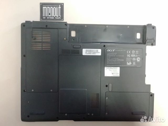 Поддон для ноутбука Acer 2300 400 3AZL1batn27