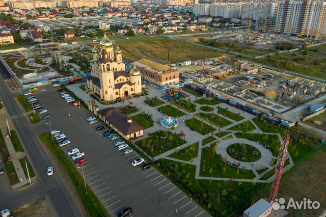 1-к квартира, 43.8 м², 4/8 эт.