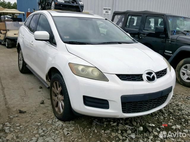 Запчасти Mazda CX-7 2007 Распил Донор