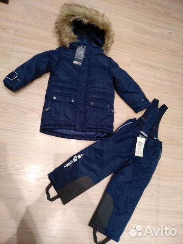 Костюм зимний Barkito размер 98+ Костюм зимний Barkito размер 98+