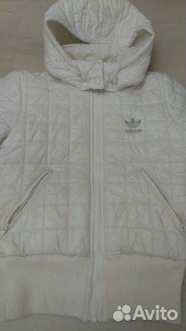 Куртка Adidas original р.42 Куртка Adidas original р.42
