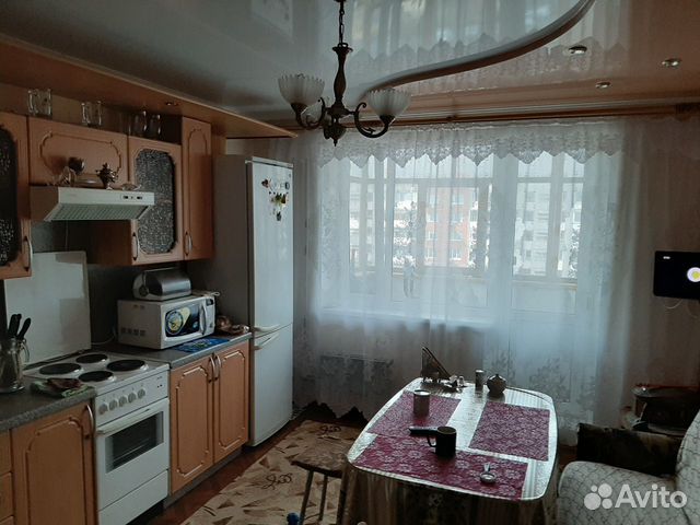 3-к квартира, 93 м², 7/9 эт. 3-к квартира, 93 м², 7/9 эт.