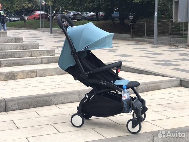 Детская коляска YoYo+ BabyZen как новая Детская коляска YoYo+ BabyZen как новая
