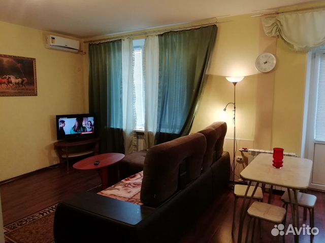 1-к квартира, 40 м², 4/5 эт.