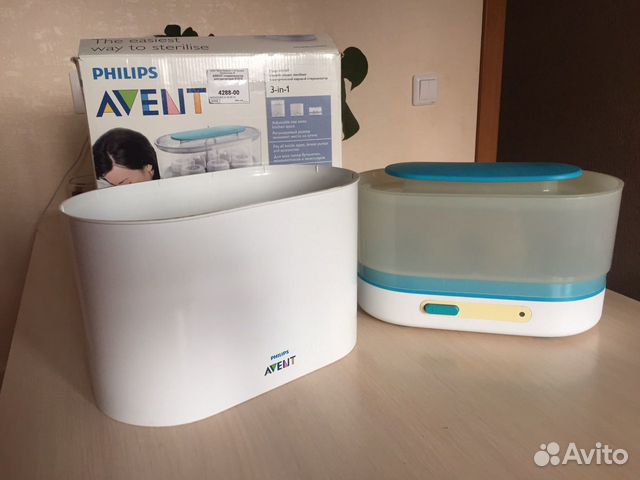 Стерилизатор Avent Стерилизатор Avent