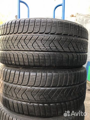 255/45/R19 Pirelli Winter Sottozero 3 101W 255/45/R19 Pirelli Winter Sottozero 3 101W