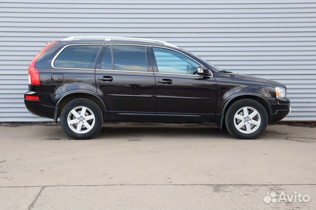 Volvo XC90 2.5 AT, 2013, 111 347 км Volvo XC90 2.5 AT, 2013, 111 347 км