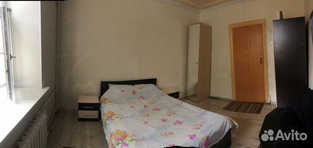 Комната 15 м² в > 9-к, 2/2 эт.