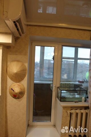 1-к квартира, 30 м², 5/5 эт. 1-к квартира, 30 м², 5/5 эт.