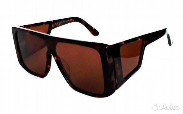 Очки Tom Ford ft0710 / с-з очки оправа Luxor Очки Tom Ford ft0710 / с-з очки оправа Luxor