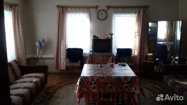Дом 60 м² на участке 6.4 сот.
