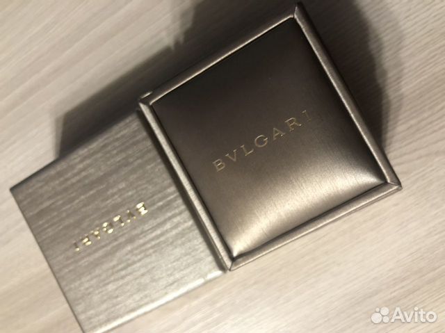 Мужское кольцо Bvlgari новое 51 р-р