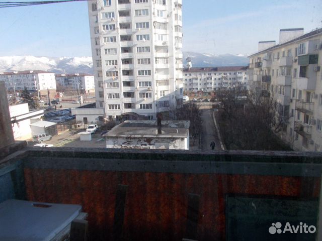 1-к квартира, 33 м², 4/5 эт. 1-к квартира, 33 м², 4/5 эт.