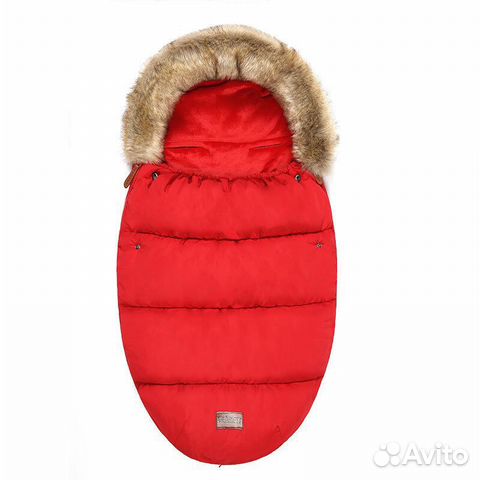 Конверт в коляску