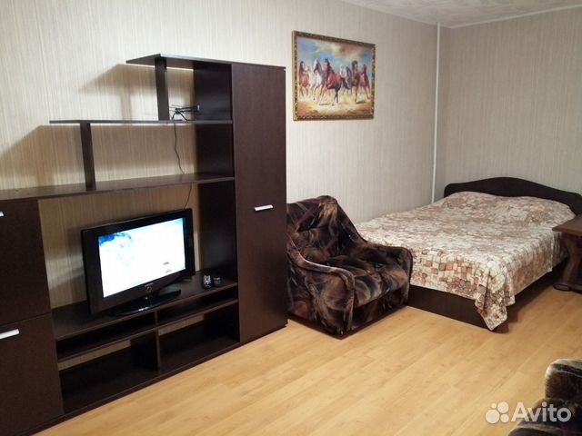 1-к квартира, 33 м², 3/5 эт. 1-к квартира, 33 м², 3/5 эт.