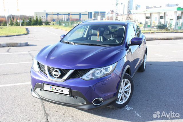 Nissan Qashqai 2.0 CVT, 2017, 34 000 км Nissan Qashqai 2.0 CVT, 2017, 34 000 км