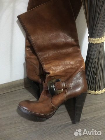 Сапоги Handmade