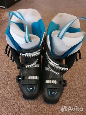 Горнолыжные ботинки Горнолыжные ботинки