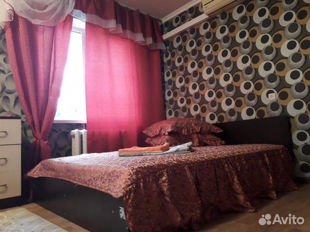 1-к квартира, 35 м², 3/5 эт.