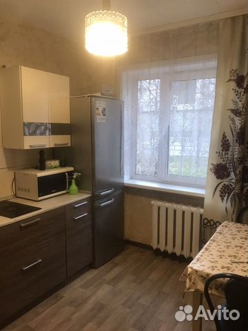 2-к квартира, 45 м², 1/5 эт.