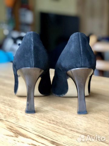 Туфли замшевые Peter Kaiser р.36 Туфли замшевые Peter Kaiser р.36