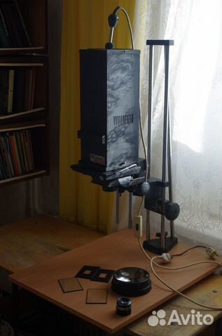 Фотоувеличитель krokus color 4SL (Польша)