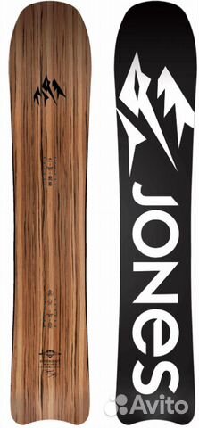 Сноуборд Jones Hovercraft 2019-20 160