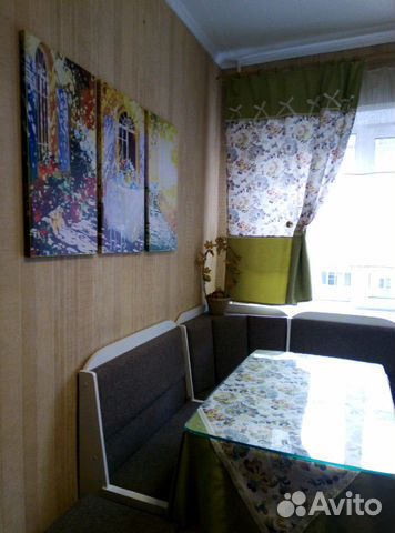 2-к квартира, 65 м², 4/5 эт.