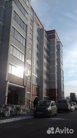3-к квартира, 66.5 м², 1/10 эт. 3-к квартира, 66.5 м², 1/10 эт.
