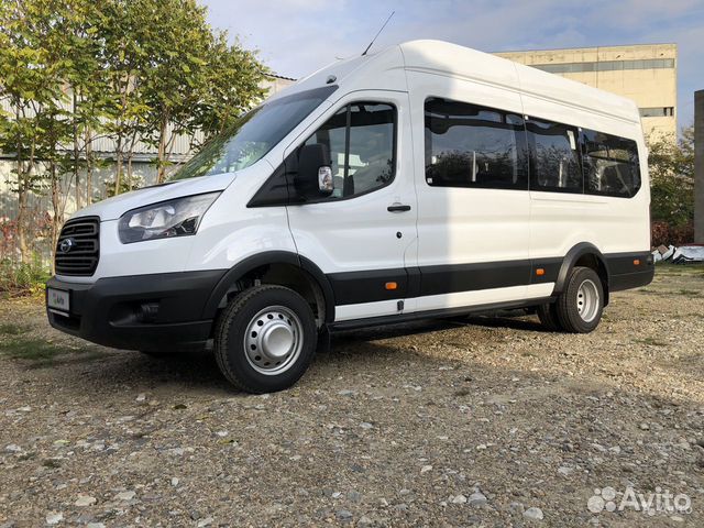 Ford Transit 2.2 МТ, 2019